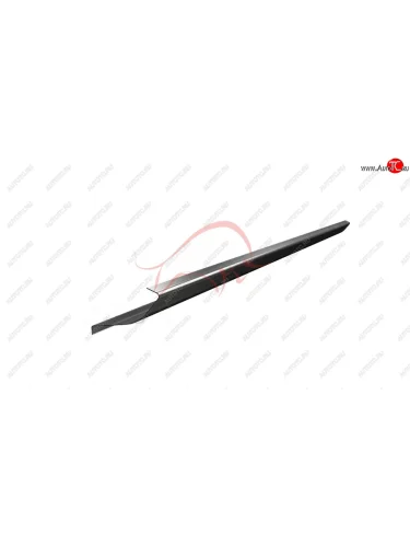 Ремонтный правый порог Wisentbull Ford Maverick ( UNS) (1993-1999), Nissan Mistral (1993-1999), Nissan Terrano2  R20 (1993-2006)