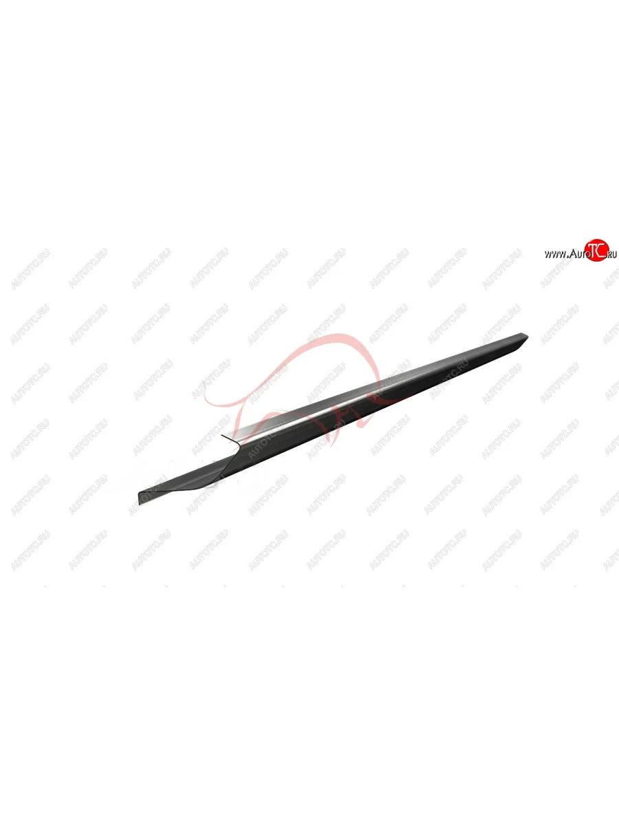 Ремонтный правый порог Wisentbull Nissan Terrano2 R20 дорестайлинг (1993-1996)  в Воронеже Воронежской области