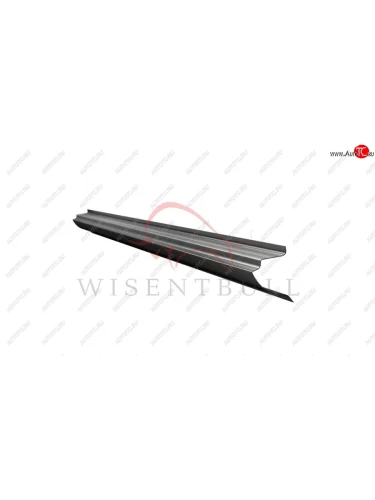 Ремонтный левый порог Wisentbull Ford Maverick (1988-1994), Nissan Patrol  4 (1987-1997)