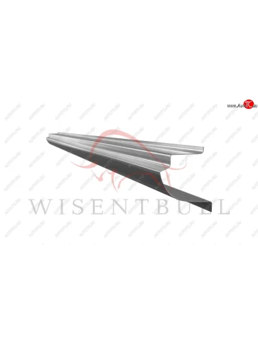 Ремонтный левый порог Wisentbull Mazda 626 ( GF,  GF,FW) - Capella  GW