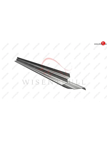 Ремонтный левый порог Wisentbull Volkswagen Passat  B2 (1980-1988) седан дорестайлинг, универсал дорестайлинг, седан рестайлинг, универсал рестайлинг