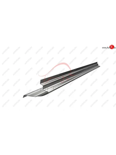 Ремонтный правый порог Wisentbull Volkswagen Passat  B2 (1980-1988) седан дорестайлинг, универсал дорестайлинг, седан рестайлинг, универсал рестайлинг