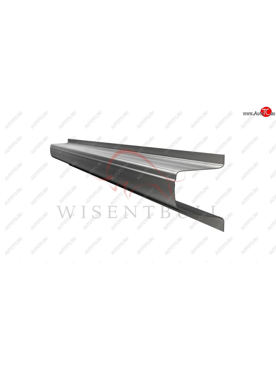 Ремонтный левый порог Wisentbull Great Wall Hover H5 (2010-2017)  с доставкой в г. Керчь