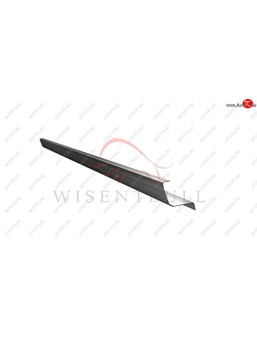 Ремонтный левый порог Wisentbull Great Wall Sailor (2004-2012)  в Керчи Республика Крым