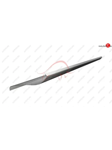 Ремонтный правый порог Wisentbull Hafei Simbo (2006-2012)