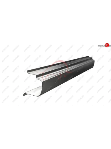 Ремонтный правый порог Wisentbull Hyundai Solaris RBr седан рестайлинг (2014-2017)