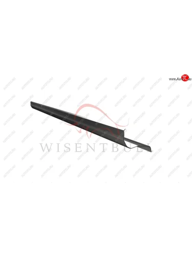 Ремонтный левый порог Wisentbull Hyundai Solaris  HCR (2017-2020) седан дорестайлинг