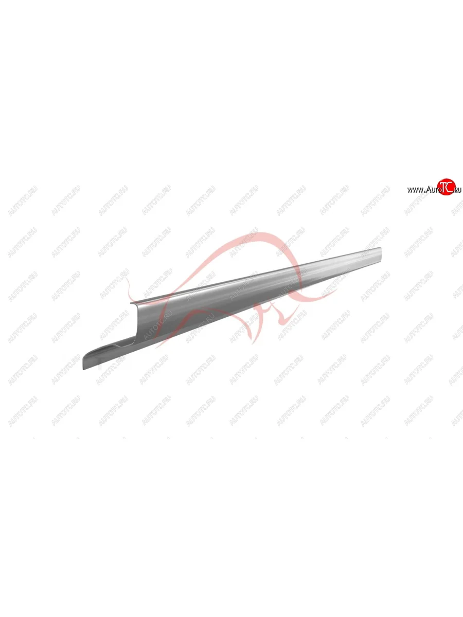 Ремонтный правый порог Wisentbull Hyundai Elantra AD дорестайлинг (2016-2019)  в Перми Пермском крае