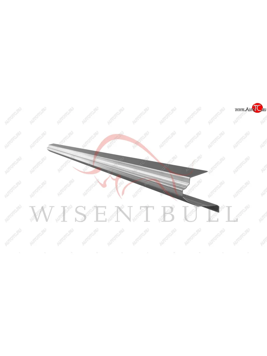 Ремонтный левый порог Wisentbull Hyundai Elantra HD (2006-2011)  в Воронеже Воронежской области