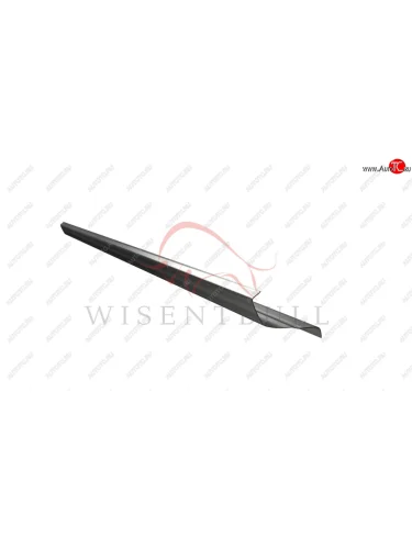 Ремонтный левый порог Wisentbull Hyundai Avante - Elantra ( XD,  XD2)