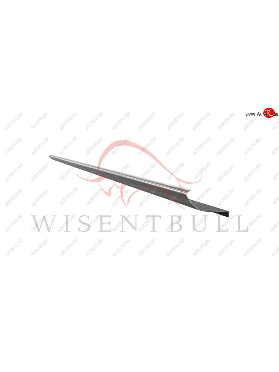 Ремонтный левый порог Wisentbull Hyundai Getz TB хэтчбэк 5 дв. рестайлинг (2005-2010)  в Керчи Республика Крым