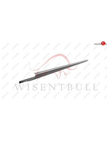 Ремонтный правый порог Wisentbull Hyundai Getz TB хэтчбэк 5 дв. рестайлинг (2005-2010)