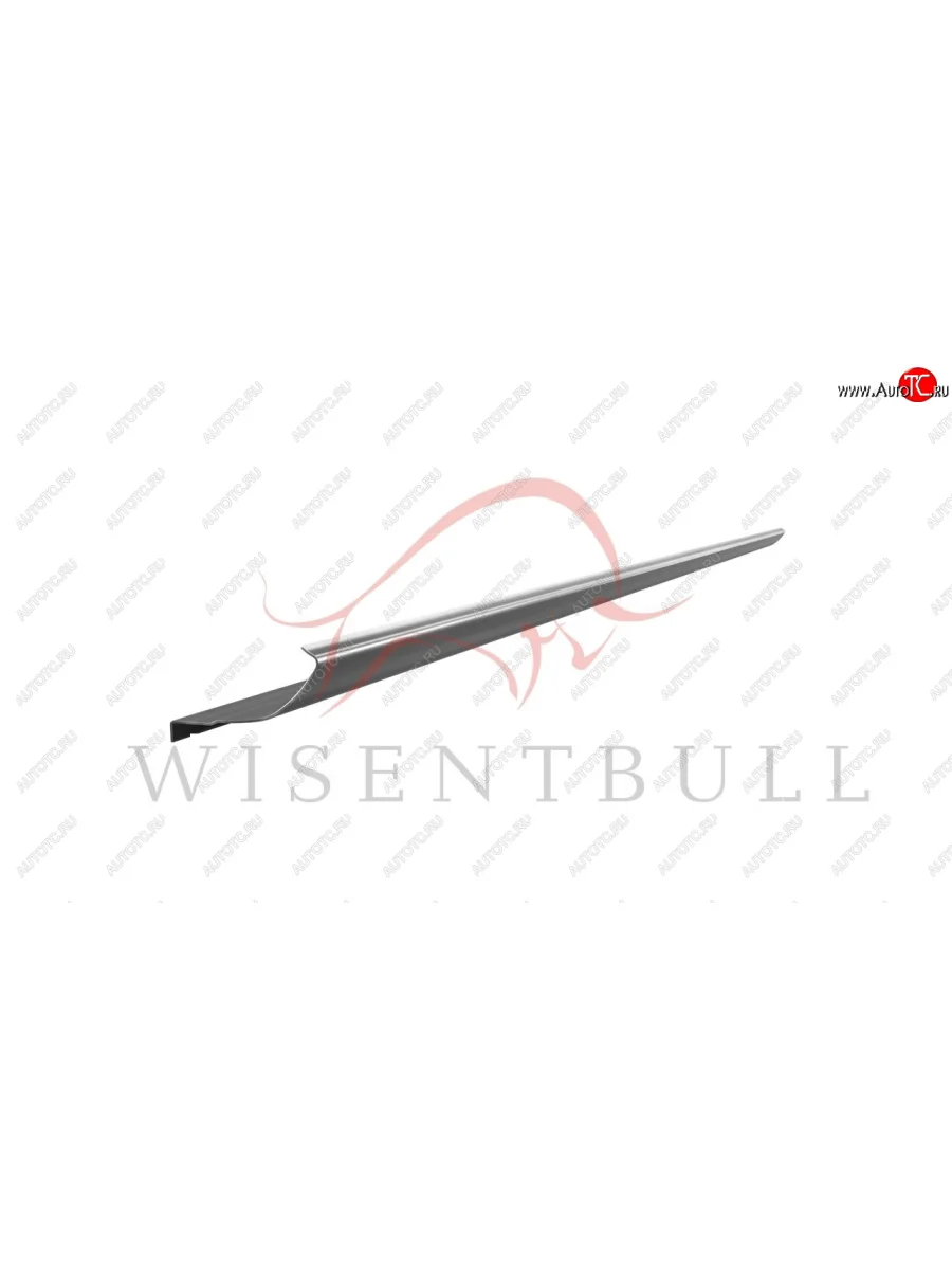 Ремонтный правый порог Wisentbull Hyundai Getz TB хэтчбэк 5 дв. рестайлинг (2005-2010)  в Керчи Республика Крым