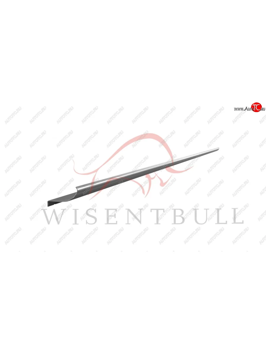 Ремонтный правый порог Wisentbull KIA Carnival VQ минивэн рестайлинг (2010-2014)  в Керчи Республика Крым