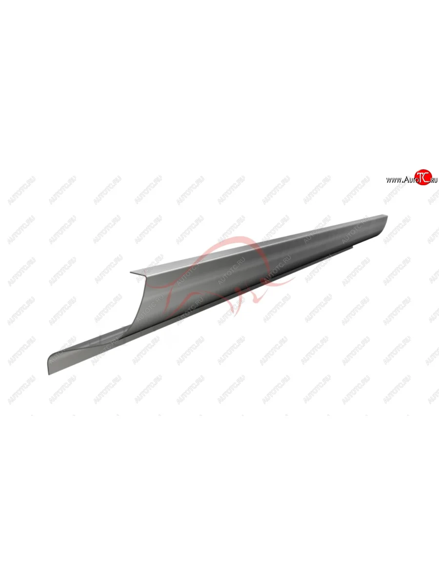 Ремонтный правый порог Wisentbull Hyundai Sonata NF рестайлинг (2007-2010)  в Керчи Республика Крым