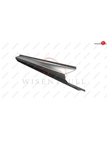 Ремонтный левый порог Wisentbull Hyundai Santa Fe  SM (2000-2012)