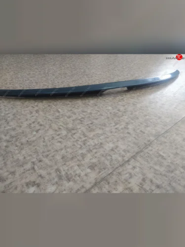 Лип спойлер Aвтократ Mazda 6 GJ дорестайлинг седан (2012-2015)