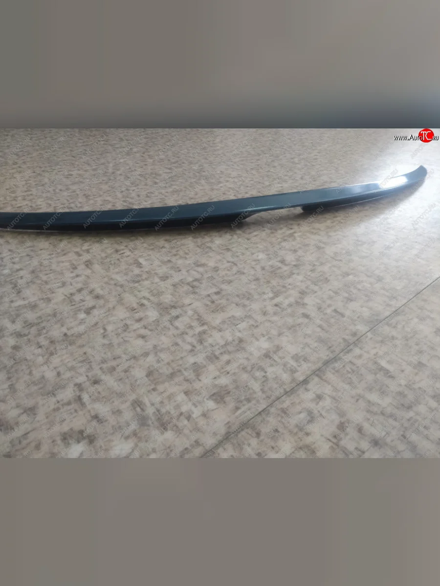 Лип спойлер Aвтократ Mazda 6 GJ дорестайлинг седан (2012-2015) (неокрашенный)  в Воронеже Воронежской области