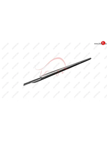 Ремонтный правый порог Wisentbull Hyundai Tucson  JM (2004-2010)