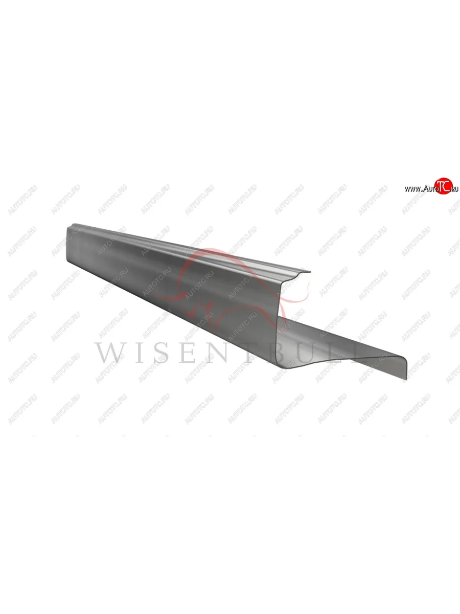 Ремонтный левый порог Wisentbull Hyundai Veloster FS дорестайлинг (2011-2014)  в Перми Пермском крае