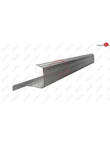 Ремонтный правый порог Wisentbull Hyundai Veloster  FS (2011-2018) дорестайлинг, рестайлинг