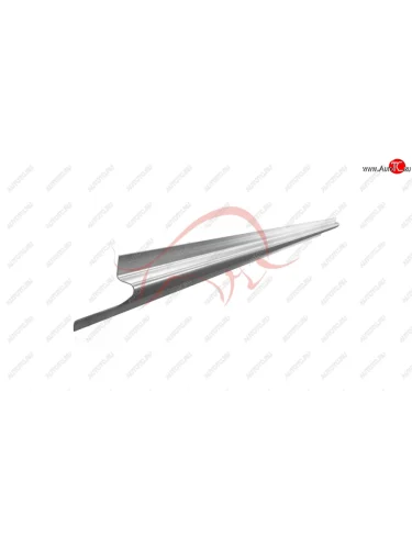 Ремонтный правый порог Wisentbull INFINITI FX45 S50 дорестайлинг (2002-2005)