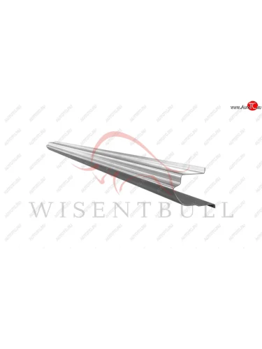 Ремонтный левый порог Wisentbull Nissan Cefiro  A33 - Maxima  A33