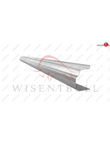 Ремонтный левый порог Wisentbull Jaguar XF X250 седан (2007-2015)