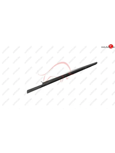 Ремонтный правый порог Wisentbull Jeep Liberty KJ дорестайлинг (2001-2004)