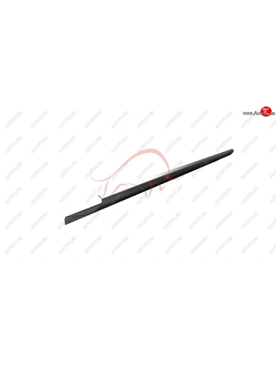 Ремонтный правый порог Wisentbull Jeep Liberty KJ дорестайлинг (2001-2004)  в Самаре Самарской области