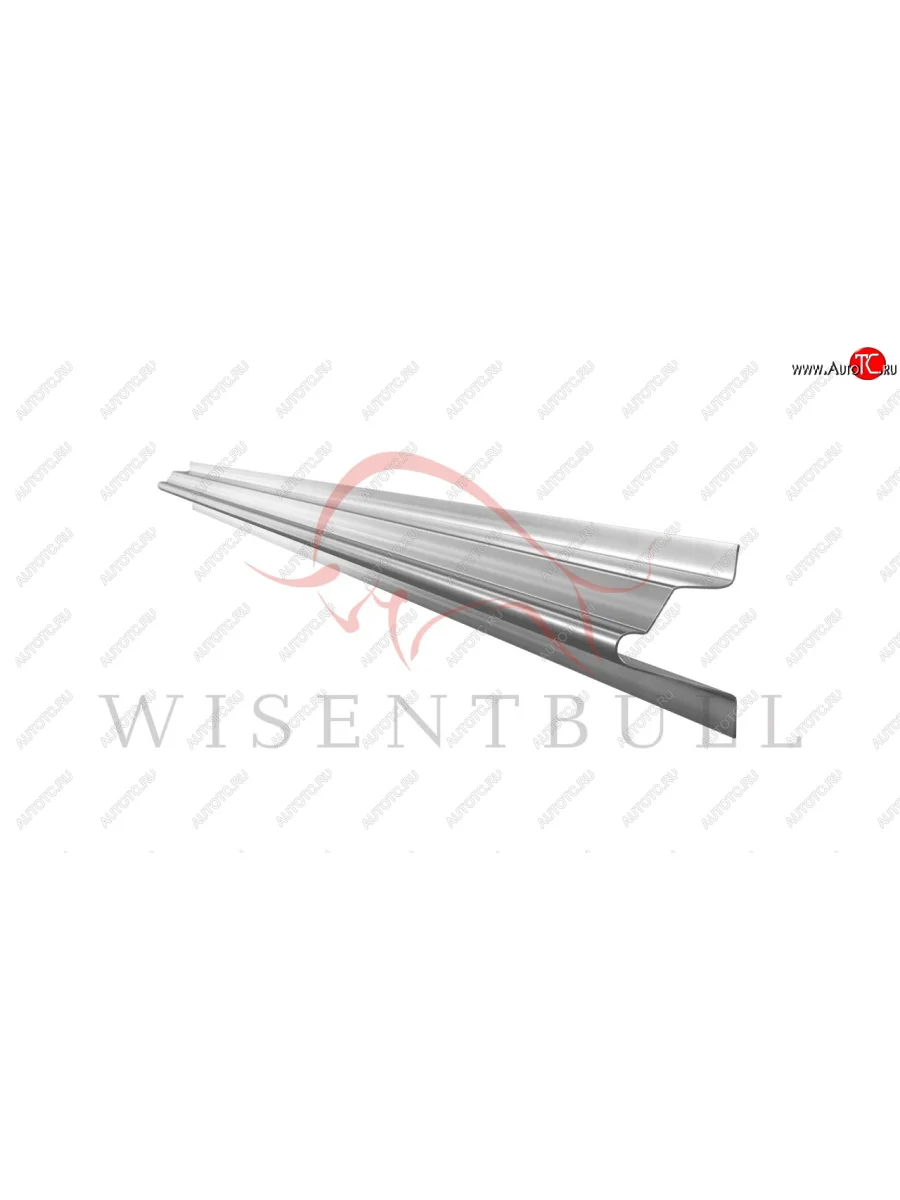 Ремонтный левый порог Wisentbull Jeep Grand Cherokee WK (2004-2010)  в Самаре Самарской области