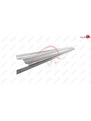 Ремонтный правый порог Wisentbull Jeep Grand Cherokee  WK (2004-2010)