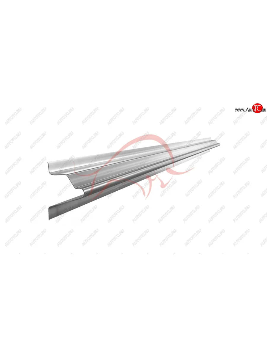 Ремонтный правый порог Wisentbull Jeep Grand Cherokee WK (2004-2010)  в Самаре Самарской области