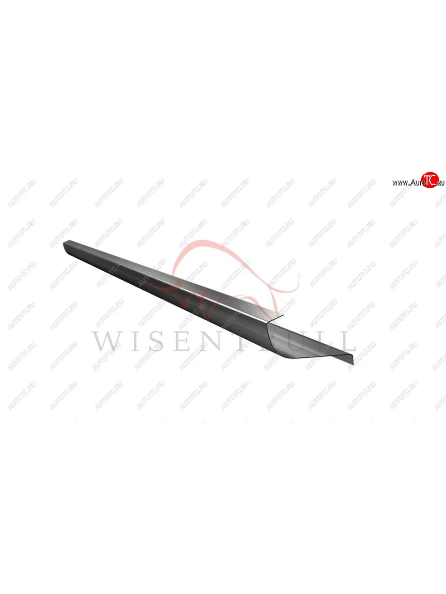 Ремонтный левый порог Wisentbull KIA Shuma FB седан дорестайлинг (1997-2001)  в Керчи Республика Крым