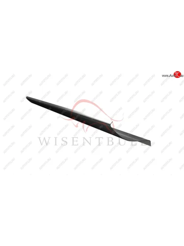 Ремонтный левый порог Wisentbull KIA Carens  UN - Rondo