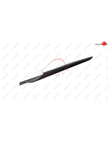 Ремонтный правый порог Wisentbull KIA Carens  UN - Rondo