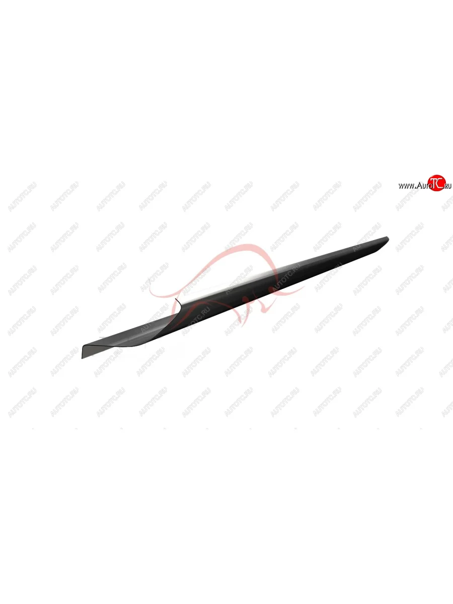 Ремонтный правый порог Wisentbull KIA Carens UN (2006-2013)  в Самаре Самарской области