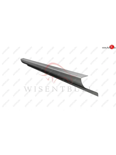 Ремонтный левый порог Wisentbull KIA Carnival ( UP,CQ,  UP,GQ) (1998-2006) минивэн дорестайлинг, минивэн рестайлинг