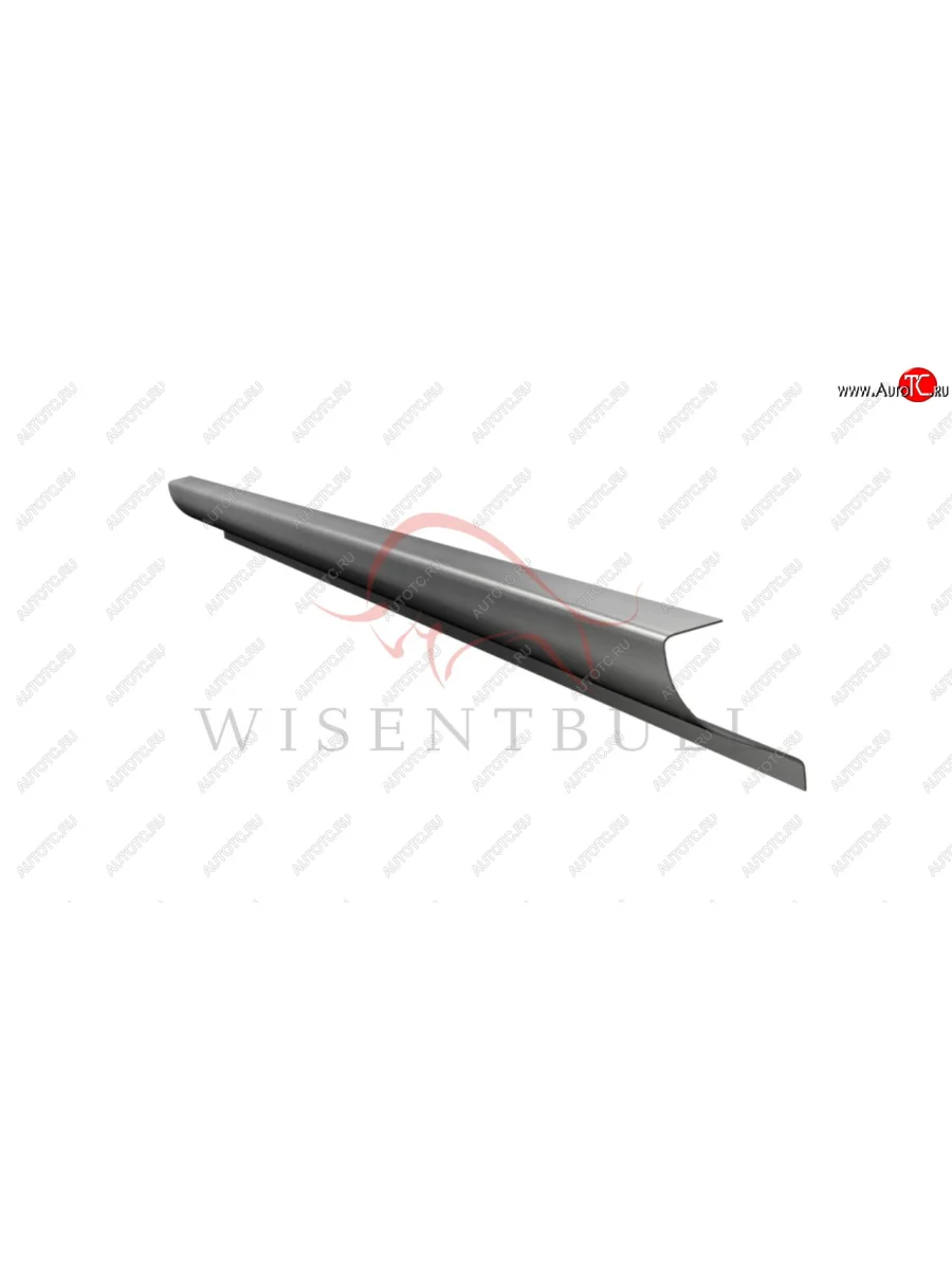 Ремонтный левый порог Wisentbull  KIA Carnival (1998-2006) UP,CQ, UP,GQ  в Воронеже Воронежской области