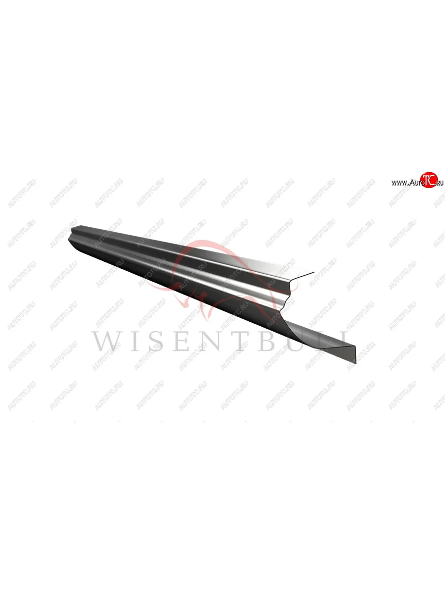 Ремонтный левый порог Wisentbull KIA Ceed 1 ED рестайлинг, хэтчбэк 5 дв. (2010-2012)  в Керчи Республика Крым