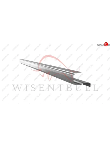 Ремонтный левый порог Wisentbull KIA ProCeed 3 CD универсал рестайлинг (2021-2025)