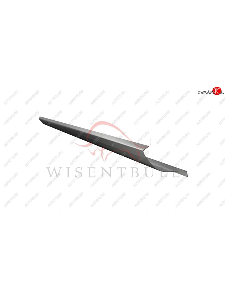 Ремонтный левый порог Wisentbull KIA Forte 1 TD хэтчбек 5 дв. (2008-2013)  в Перми Пермском крае