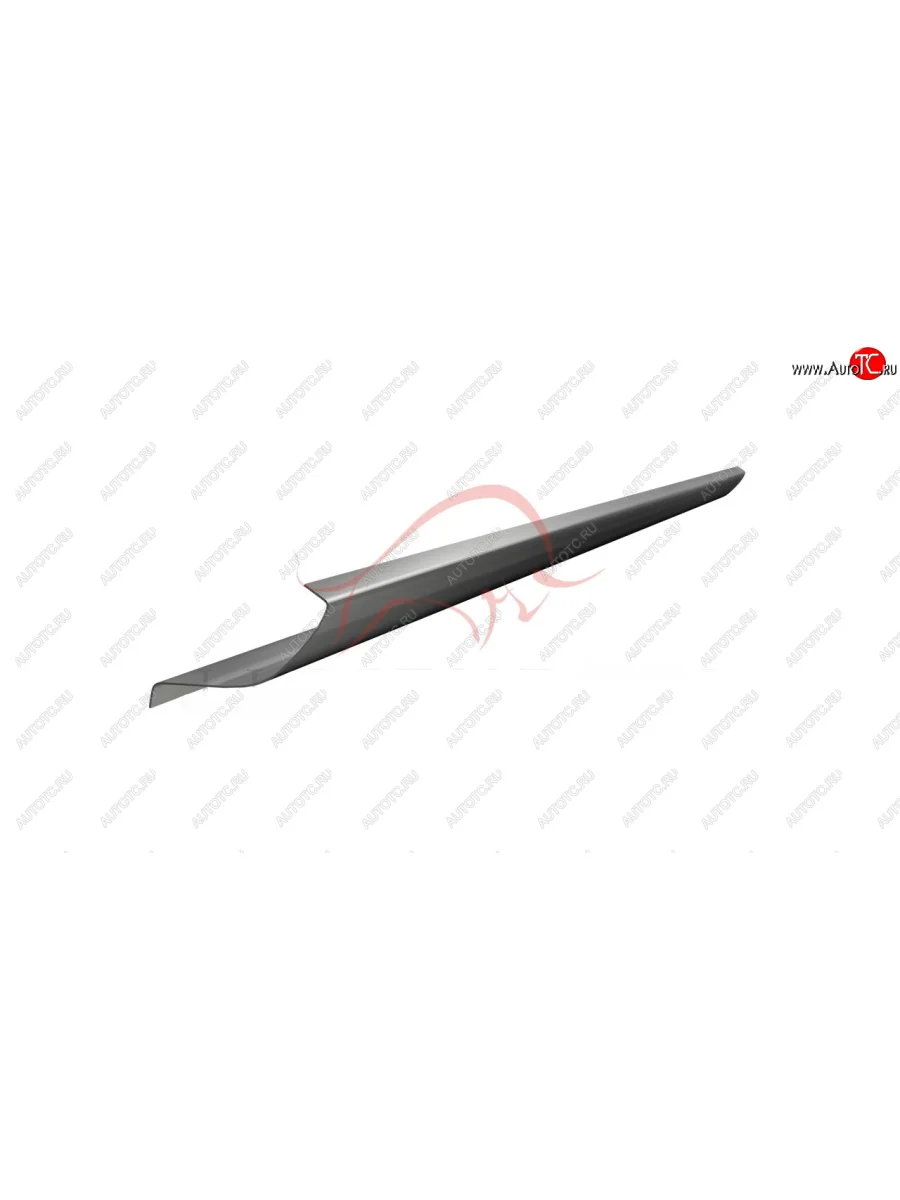 Ремонтный правый порог Wisentbull KIA Forte 1 TD хэтчбек 5 дв. (2008-2013)  в Перми Пермском крае