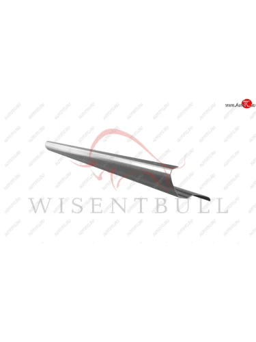 Ремонтный левый порог Wisentbull KIA Cerato Koup  1 TD (2008-2013) купе