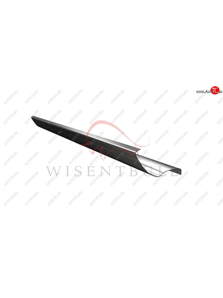 Ремонтный левый порог Wisentbull KIA Picanto 2 TA хэтчбэк 5 дв. дорестайлинг (2011-2015)  в Воронеже Воронежской области