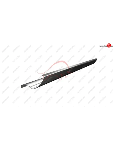 Ремонтный правый порог Wisentbull KIA Picanto ( 2 TA хэтчбэк 5 дв.,  2 TA хэтчбэк 3 дв.) (2011-2015) дорестайлинг