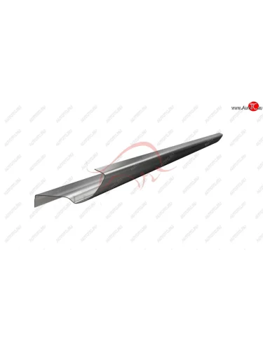 Ремонтный правый порог Wisentbull KIA Rio  3 QB (2011-2017) дорестайлинг седан, хэтчбек 5 дв. дорестайлинг, рестайлинг седан, хэтчбек 5 дв. рестайлинг