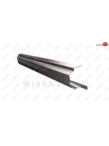 Ремонтный левый порог Wisentbull KIA Rio ( 4 FB,  4 YB) (2016-2020) дорестайлинг седан, дорестайлинг, хэтчбэк