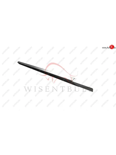 Ремонтный левый порог Wisentbull KIA Sorento  XM (2009-2015) дорестайлинг, рестайлинг