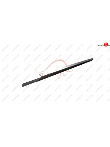 Ремонтный правый порог Wisentbull KIA Sorento  XM (2009-2015) дорестайлинг, рестайлинг